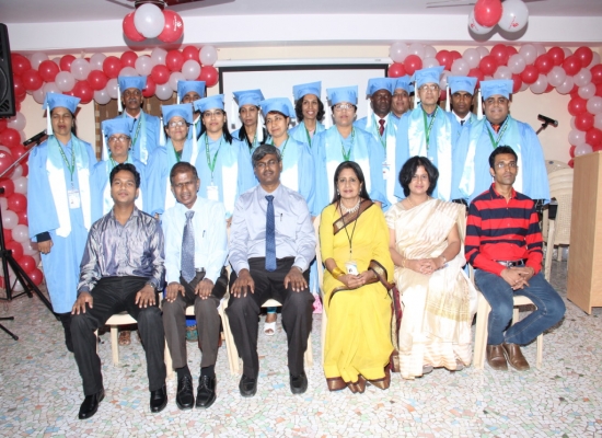 Graduates 2015